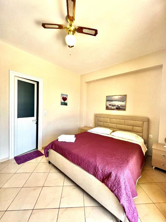 J&B Rooms Dhërmi Kültér fotó