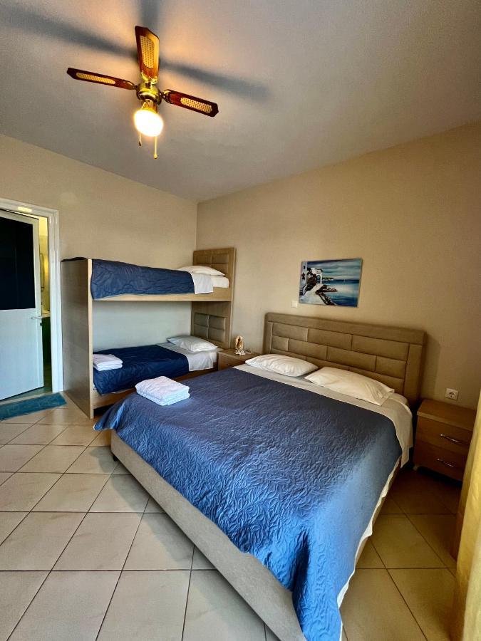 J&B Rooms Dhërmi Kültér fotó
