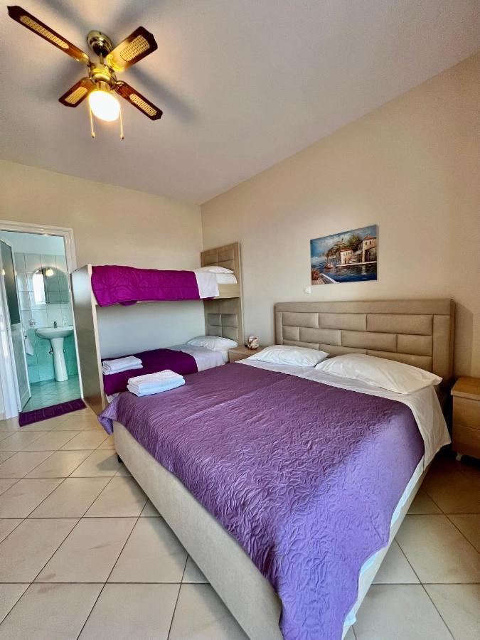 J&B Rooms Dhërmi Kültér fotó