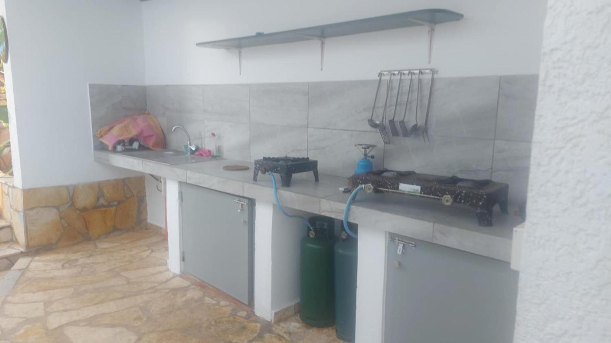J&B Rooms Dhërmi Kültér fotó